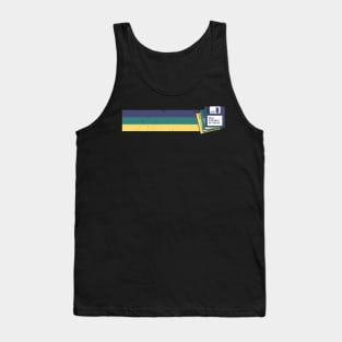 The Future is Here Tank Top